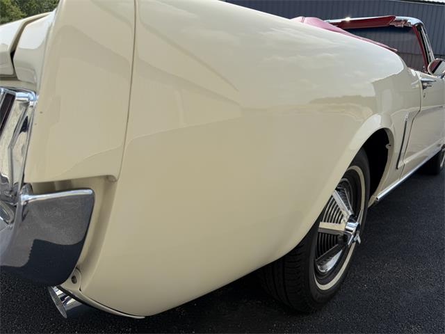 1964 Ford Mustang (CC-2101035) for sale in Pembroke, Massachusetts