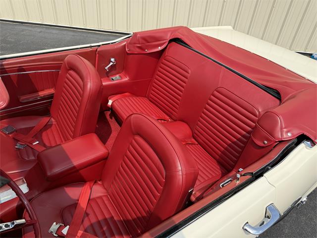 1964 Ford Mustang (CC-2101035) for sale in Pembroke, Massachusetts