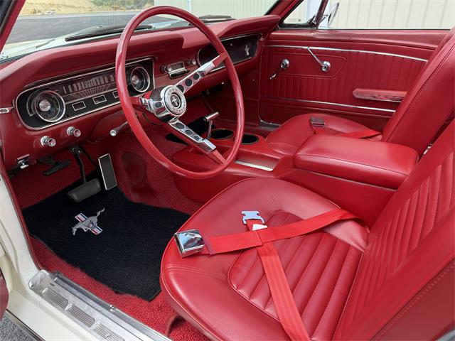 1964 Ford Mustang (CC-2101035) for sale in Pembroke, Massachusetts