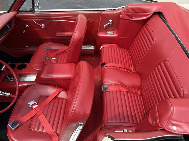1964 Ford Mustang (CC-2101035) for sale in Pembroke, Massachusetts