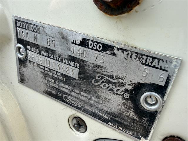 1964 Ford Mustang (CC-2101035) for sale in Pembroke, Massachusetts