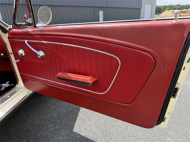 1964 Ford Mustang (CC-2101035) for sale in Pembroke, Massachusetts