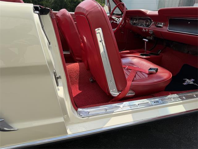 1964 Ford Mustang (CC-2101035) for sale in Pembroke, Massachusetts