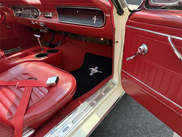 1964 Ford Mustang (CC-2101035) for sale in Pembroke, Massachusetts