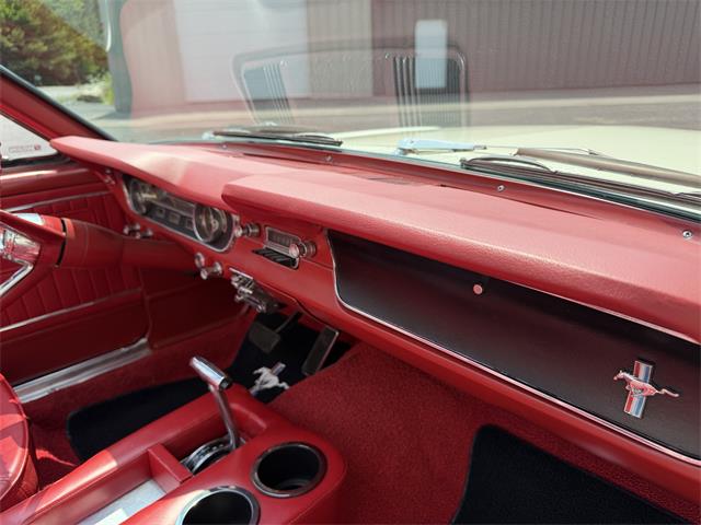 1964 Ford Mustang (CC-2101035) for sale in Pembroke, Massachusetts
