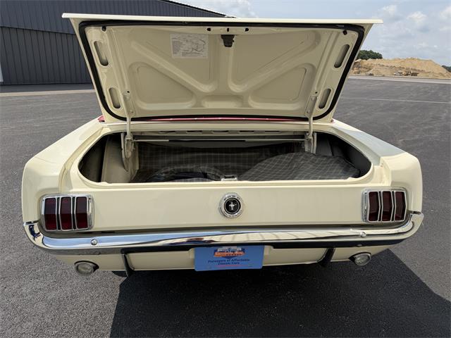 1964 Ford Mustang (CC-2101035) for sale in Pembroke, Massachusetts