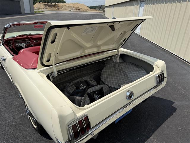 1964 Ford Mustang (CC-2101035) for sale in Pembroke, Massachusetts