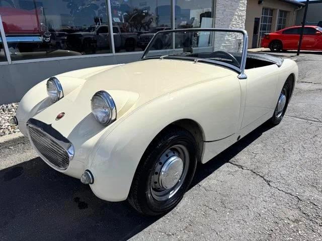 1960 Austin-Healey Sprite on ClassicCars.com