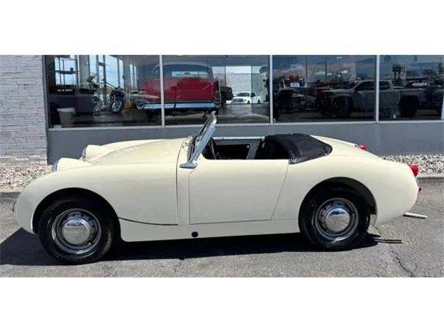 1960 Austin-Healey Sprite (CC-2101036) for sale in Billings, Montana