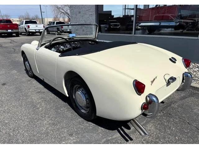 1960 Austin-Healey Sprite (CC-2101036) for sale in Billings, Montana