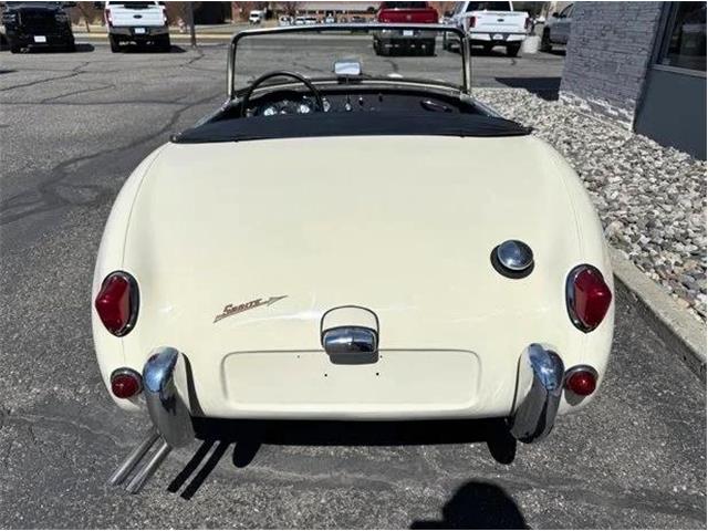 1960 Austin-Healey Sprite (CC-2101036) for sale in Billings, Montana