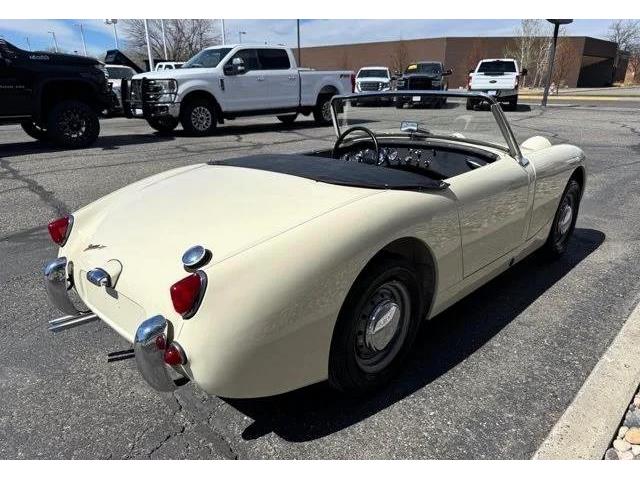 1960 Austin-Healey Sprite (CC-2101036) for sale in Billings, Montana