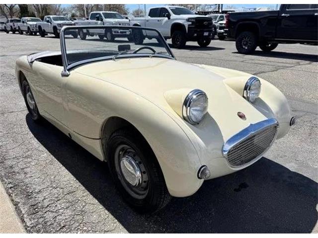 1960 Austin-Healey Sprite (CC-2101036) for sale in Billings, Montana