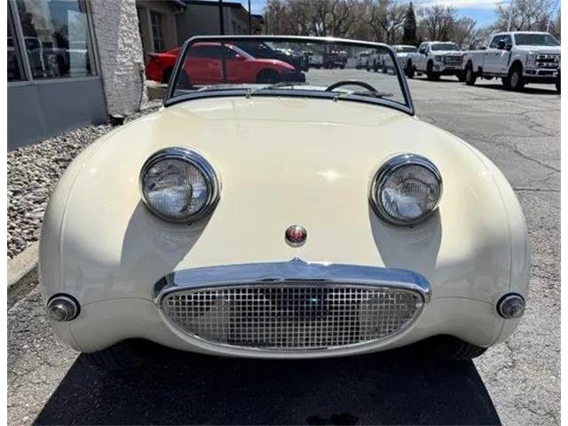 1960 Austin-Healey Sprite (CC-2101036) for sale in Billings, Montana