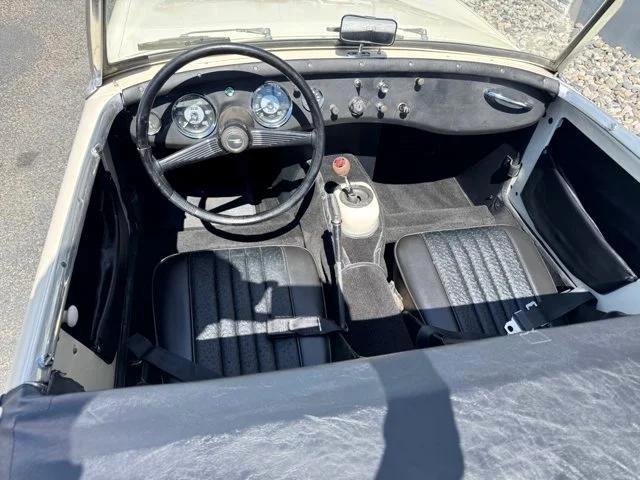 1960 Austin-Healey Sprite (CC-2101036) for sale in Billings, Montana