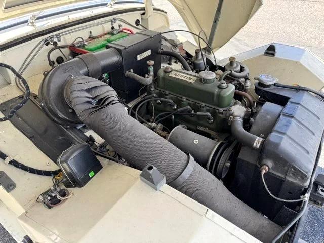 1960 Austin-Healey Sprite (CC-2101036) for sale in Billings, Montana