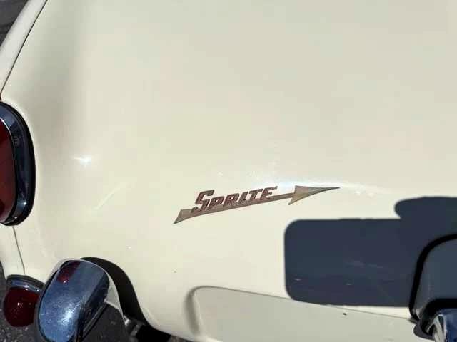 1960 Austin-Healey Sprite (CC-2101036) for sale in Billings, Montana