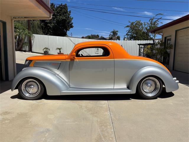 1937 Ford 3-Window Coupe (CC-2101041) for sale in Ventura, California