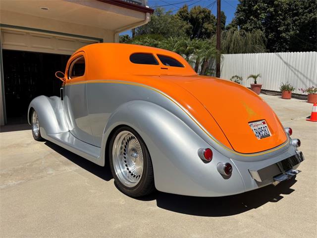 1937 Ford 3-Window Coupe (CC-2101041) for sale in Ventura, California