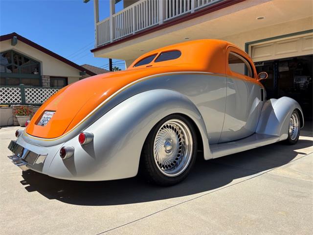 1937 Ford 3-Window Coupe (CC-2101041) for sale in Ventura, California