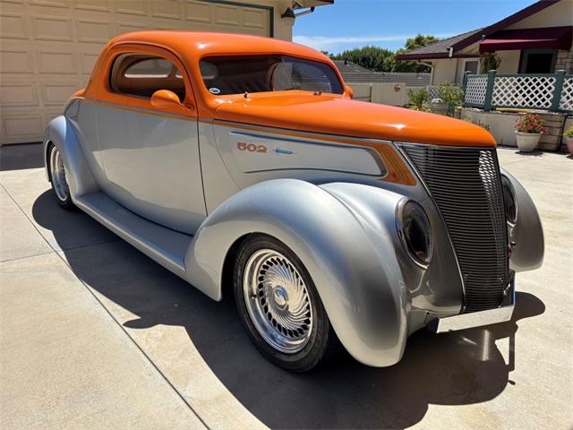 1937 Ford 3-Window Coupe (CC-2101041) for sale in Ventura, California