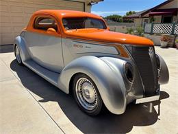1937 Ford 3-Window Coupe (CC-2101041) for sale in Ventura, California