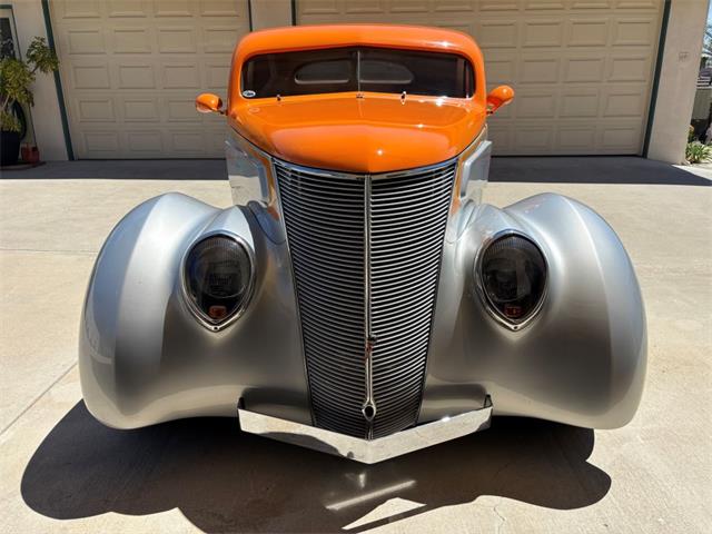 1937 Ford 3-Window Coupe (CC-2101041) for sale in Ventura, California