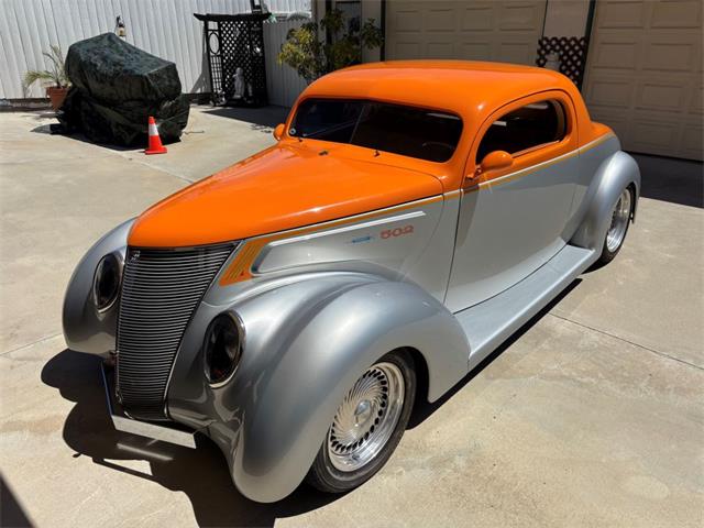1937 Ford 3-Window Coupe (CC-2101041) for sale in Ventura, California