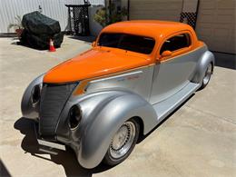1937 Ford 3-Window Coupe (CC-2101041) for sale in Ventura, California
