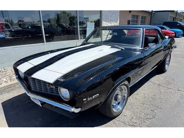 1969 Chevrolet Camaro Z28 (CC-2101043) for sale in Billings, Montana