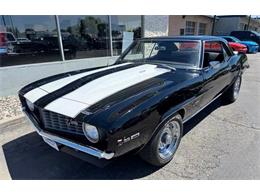 1969 Chevrolet Camaro Z28 (CC-2101043) for sale in Billings, Montana