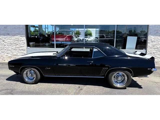 1969 Chevrolet Camaro Z28 (CC-2101043) for sale in Billings, Montana