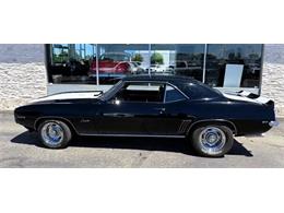 1969 Chevrolet Camaro Z28 (CC-2101043) for sale in Billings, Montana