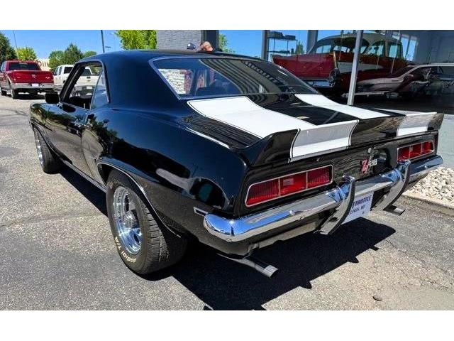 1969 Chevrolet Camaro Z28 (CC-2101043) for sale in Billings, Montana