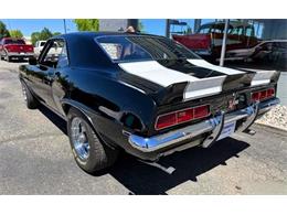 1969 Chevrolet Camaro Z28 (CC-2101043) for sale in Billings, Montana