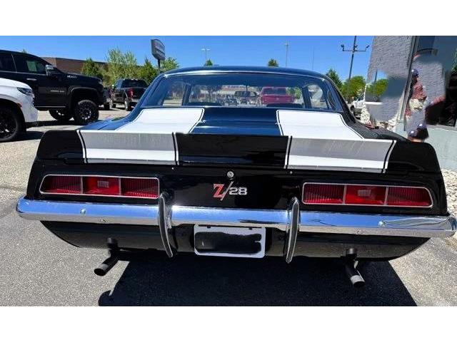 1969 Chevrolet Camaro Z28 (CC-2101043) for sale in Billings, Montana