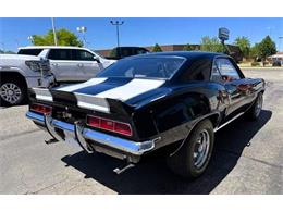 1969 Chevrolet Camaro Z28 (CC-2101043) for sale in Billings, Montana