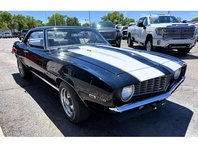 1969 Chevrolet Camaro Z28 (CC-2101043) for sale in Billings, Montana