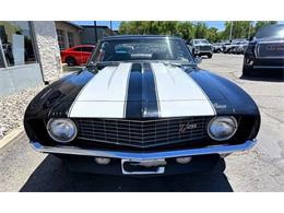 1969 Chevrolet Camaro Z28 (CC-2101043) for sale in Billings, Montana