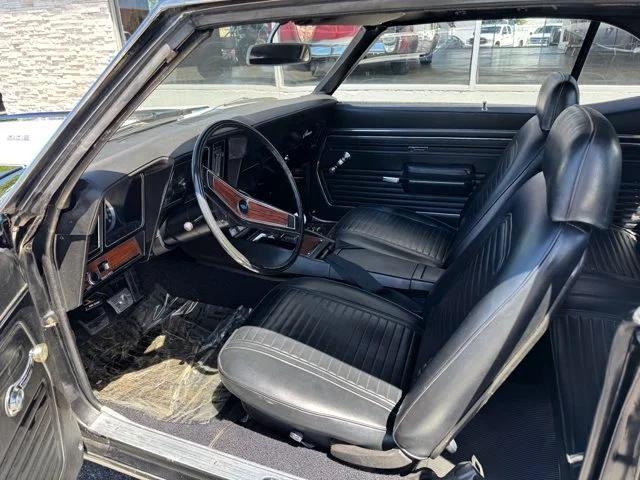 1969 Chevrolet Camaro Z28 (CC-2101043) for sale in Billings, Montana