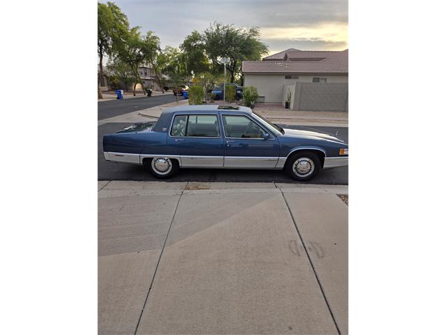 1993 Cadillac Sixty Special (CC-2101044) for sale in Phoenix, Arizona