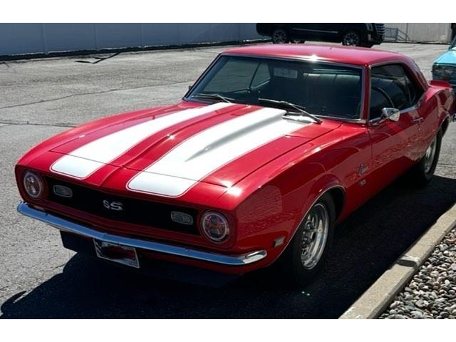1968 Chevrolet Camaro (CC-2101045) for sale in Billings, Montana