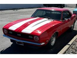 1968 Chevrolet Camaro (CC-2101045) for sale in Billings, Montana