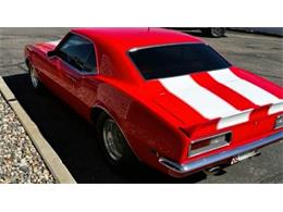 1968 Chevrolet Camaro (CC-2101045) for sale in Billings, Montana