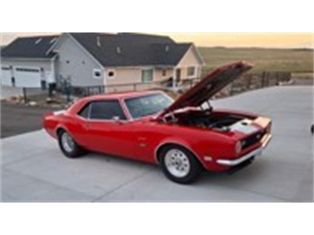 1968 Chevrolet Camaro (CC-2101045) for sale in Billings, Montana