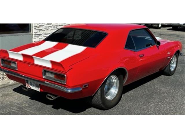 1968 Chevrolet Camaro (CC-2101045) for sale in Billings, Montana