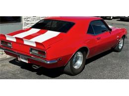 1968 Chevrolet Camaro (CC-2101045) for sale in Billings, Montana