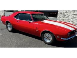 1968 Chevrolet Camaro (CC-2101045) for sale in Billings, Montana