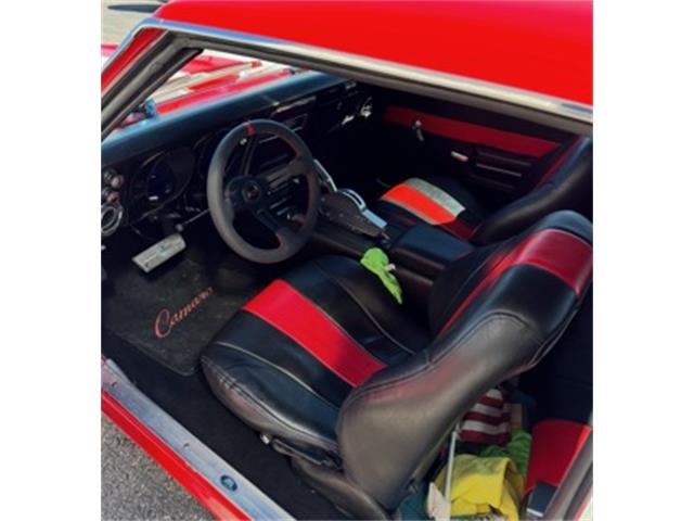 1968 Chevrolet Camaro (CC-2101045) for sale in Billings, Montana