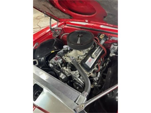 1968 Chevrolet Camaro (CC-2101045) for sale in Billings, Montana
